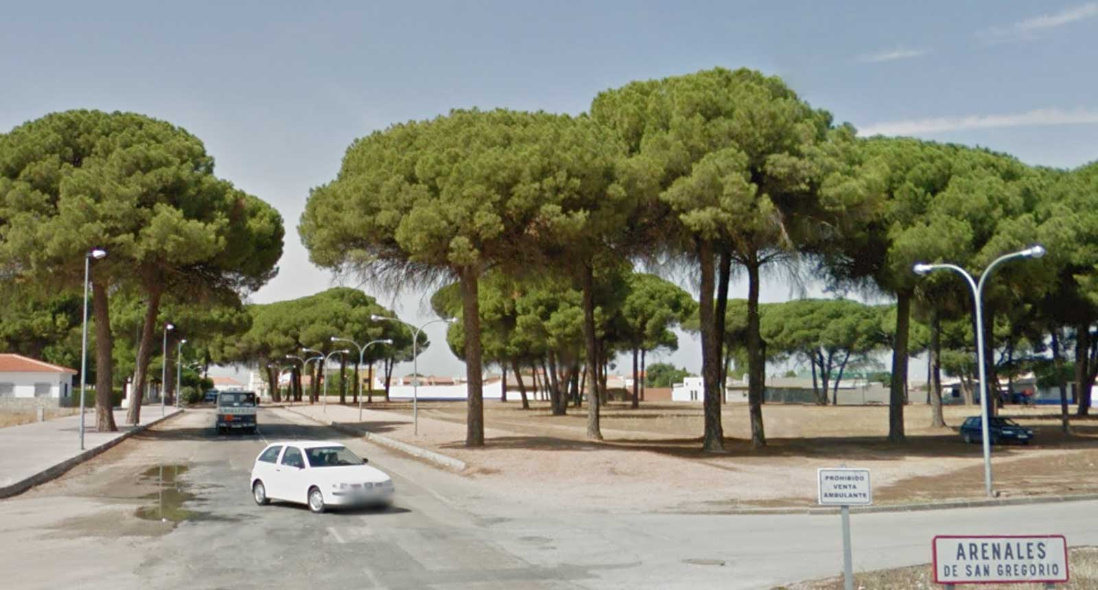 Arenales de San Gregorio