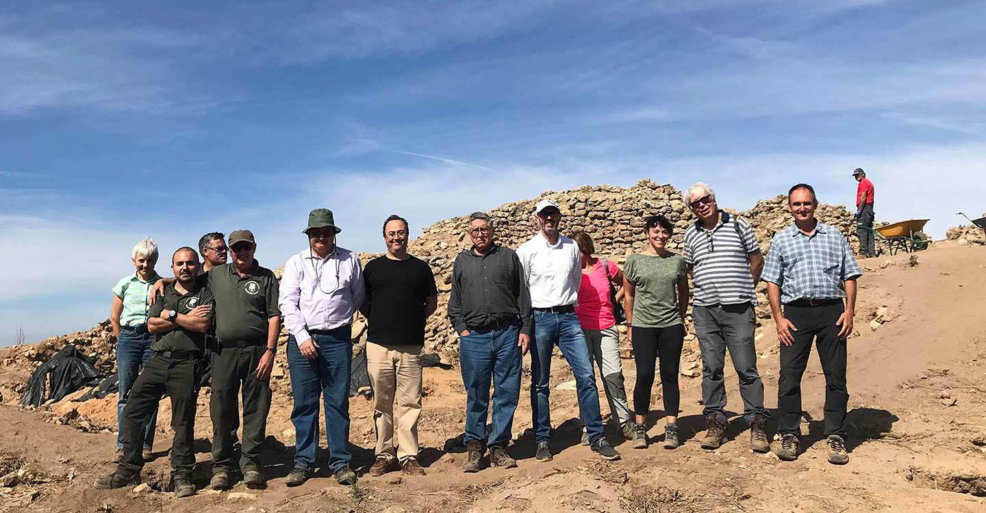 Argamasilla de Alba y Terrinches lideran el estudio del cambio climático en La Mancha prehistórica