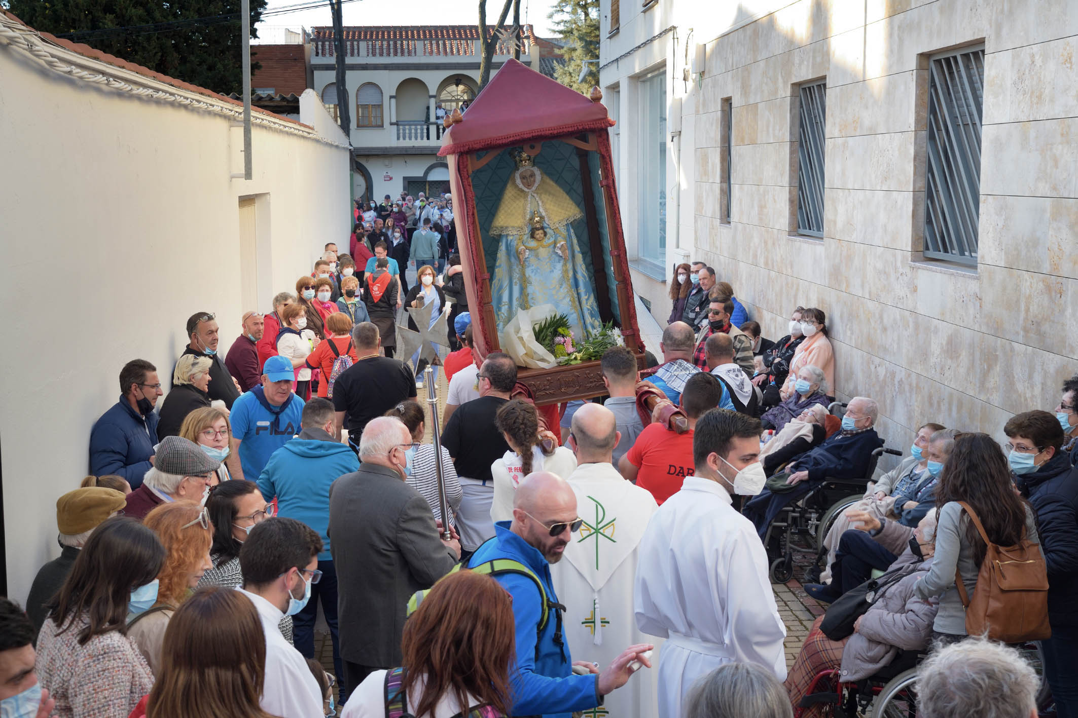 Romería Argamasilla de Alba