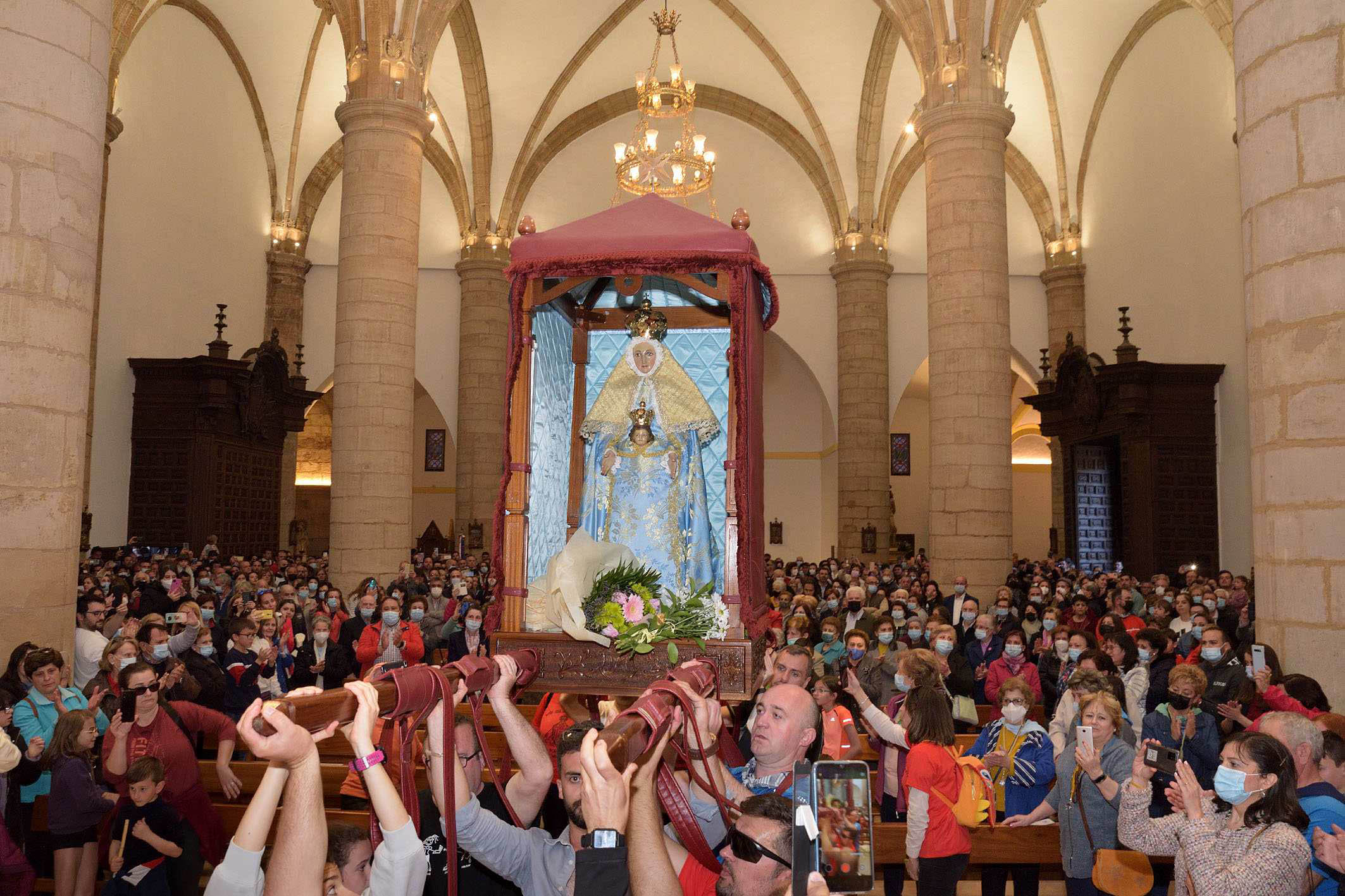 Romería Argamasilla de Alba