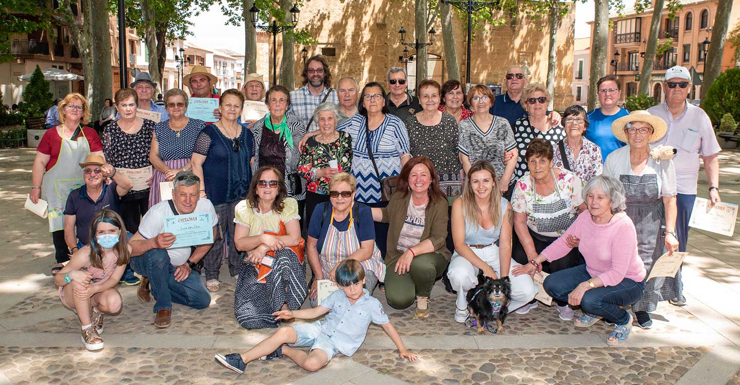 Argamasilla de Alba celebra San Isidro Labrador