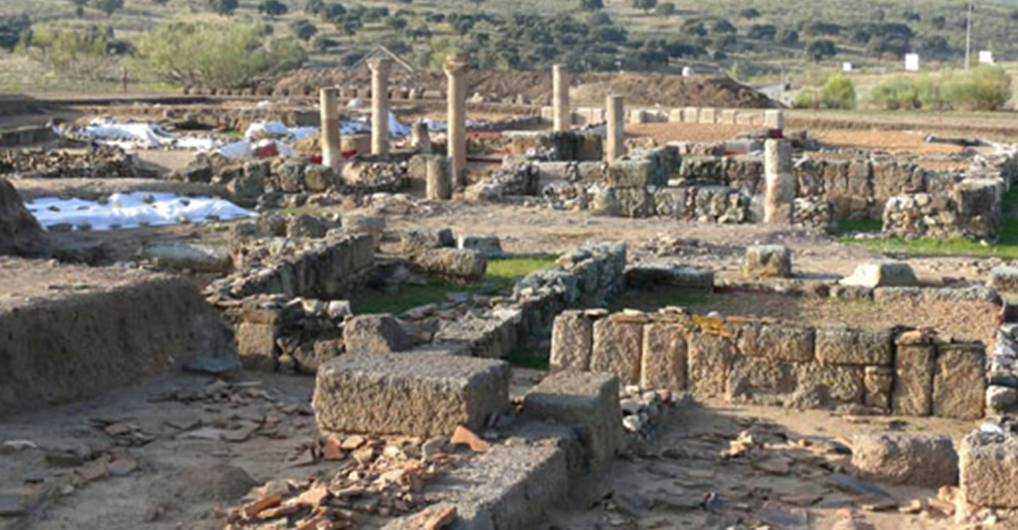 Arqueología en la provincia de Ciudad Real: Ciudad de Sisapo