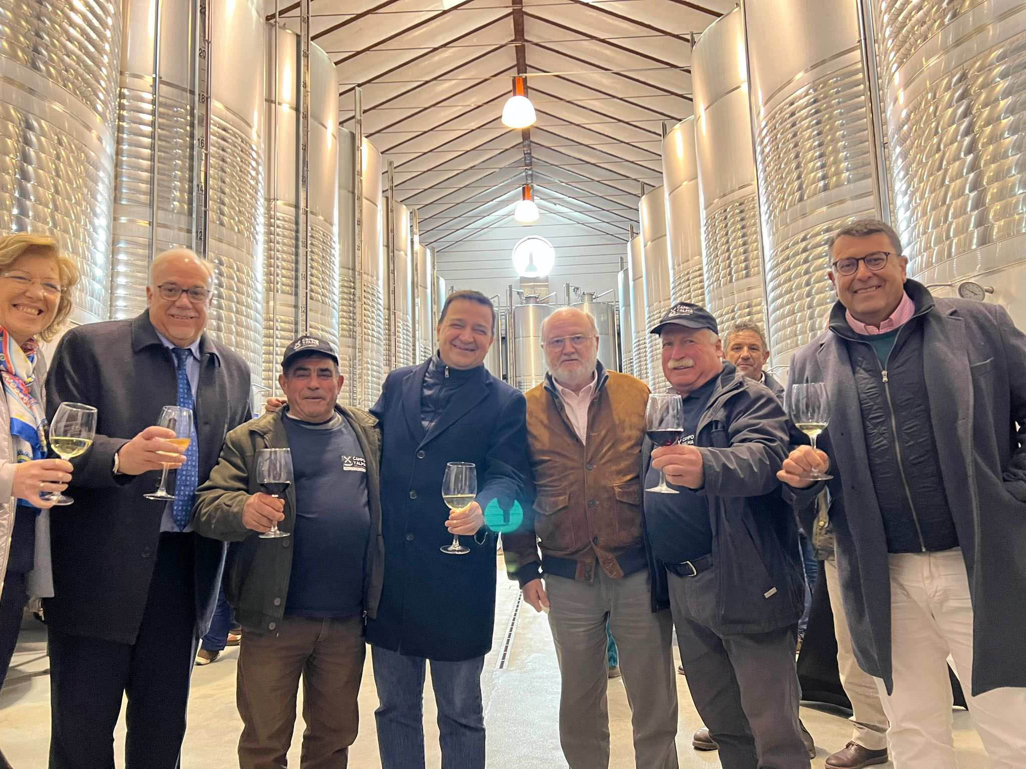 Castilla-La Mancha demuestra su potencial exportando más de la mitad del vino de España