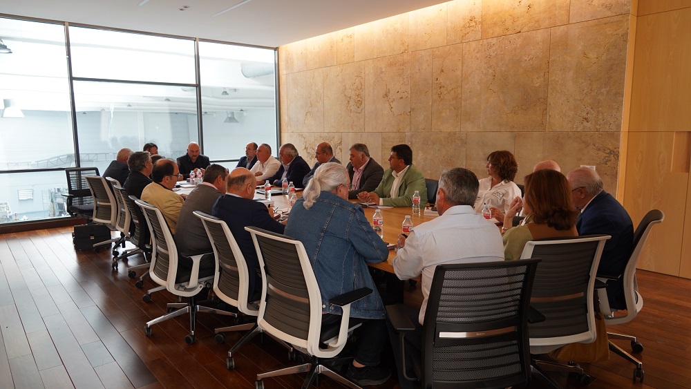 La Denominación de Origen La Mancha celebra su asamblea general en Manzanares
