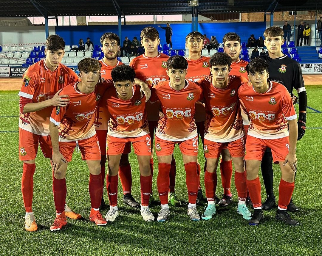 El Atco. Pedro Muñoz recibe mañana en su estadio al Goalsoccer Balompédica