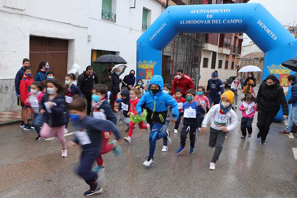 Atletismo Almodóvar del Campo