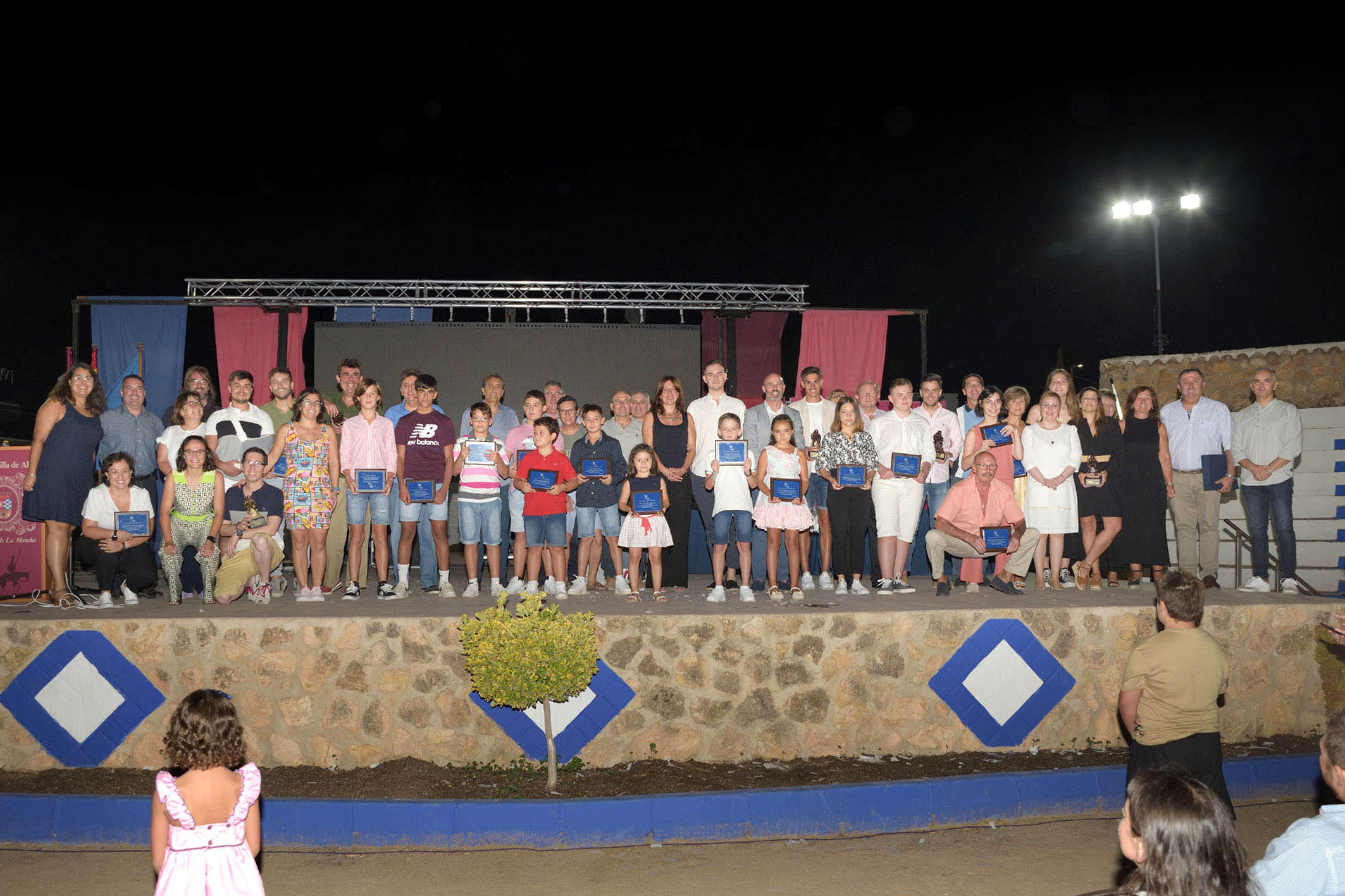 El Ayuntamiento de Argamasilla de Alba pone en valor el trabajo y esfuerzo de los deportistas locales en la XIII Gala del Deporte