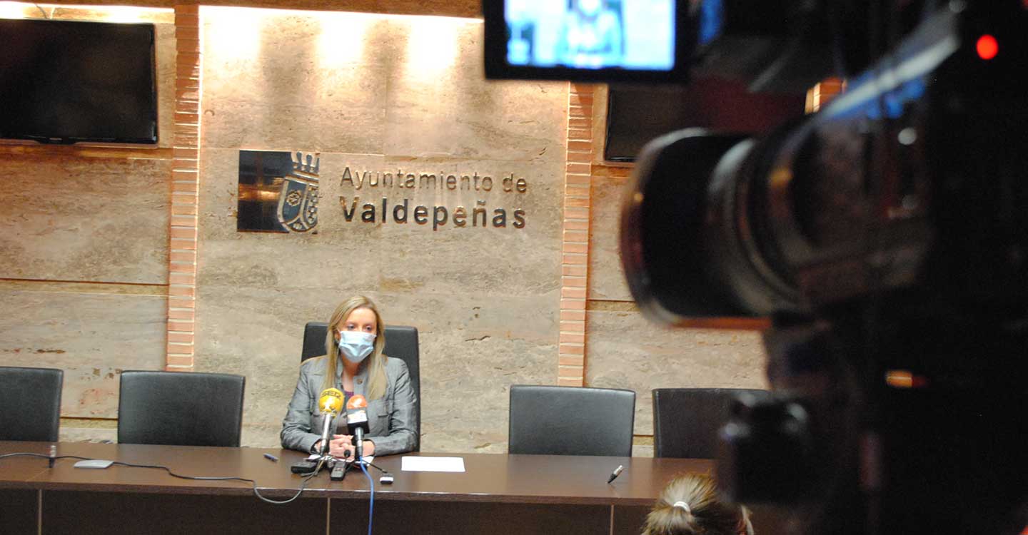 El Ayuntamiento de Valdepeñas llama a la “prudencia” para evitar nuevos contagios