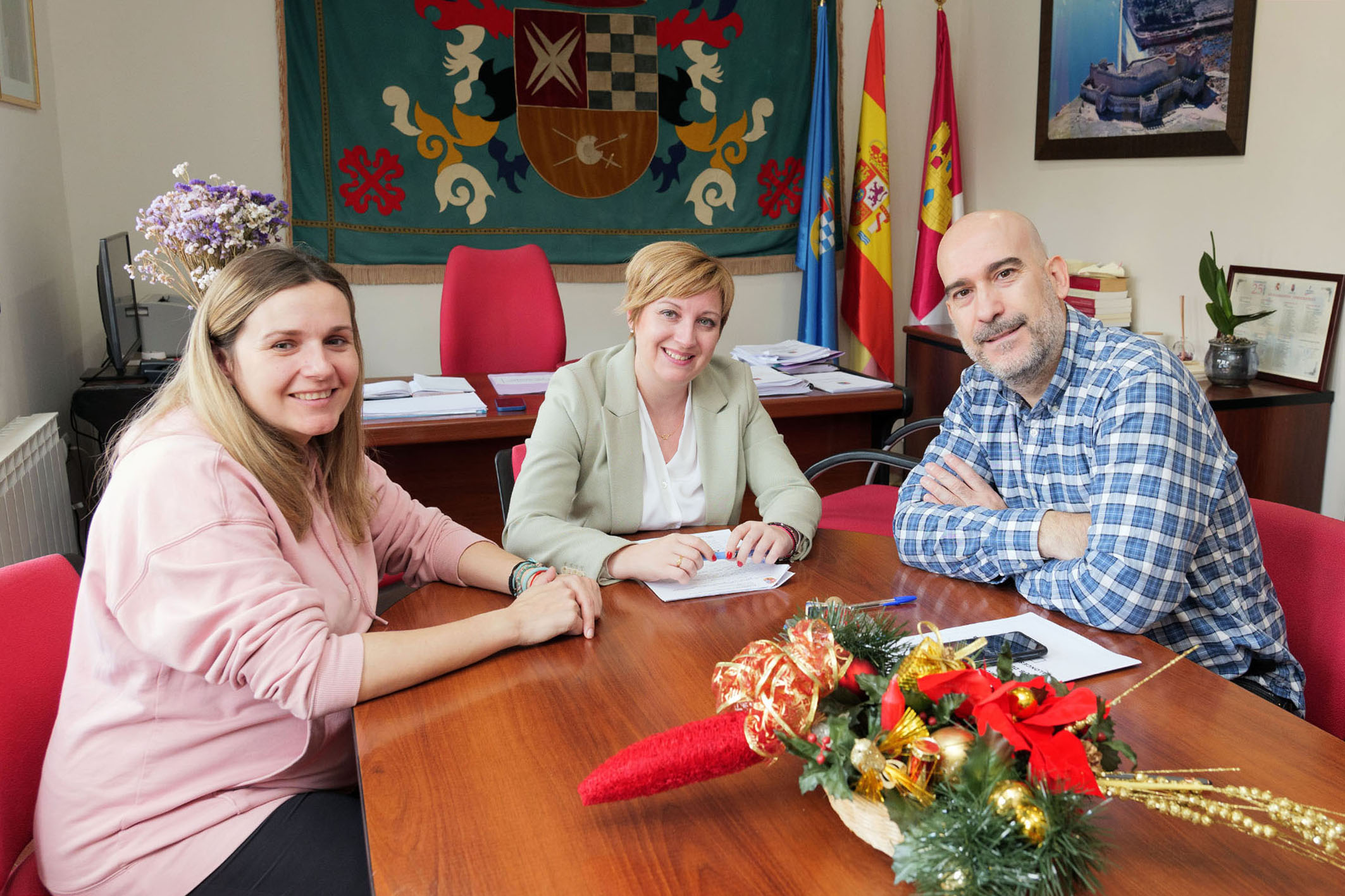 El Ayuntamiento de Argamasilla de Alba apoya la práctica deportiva del baloncesto entre los escolares