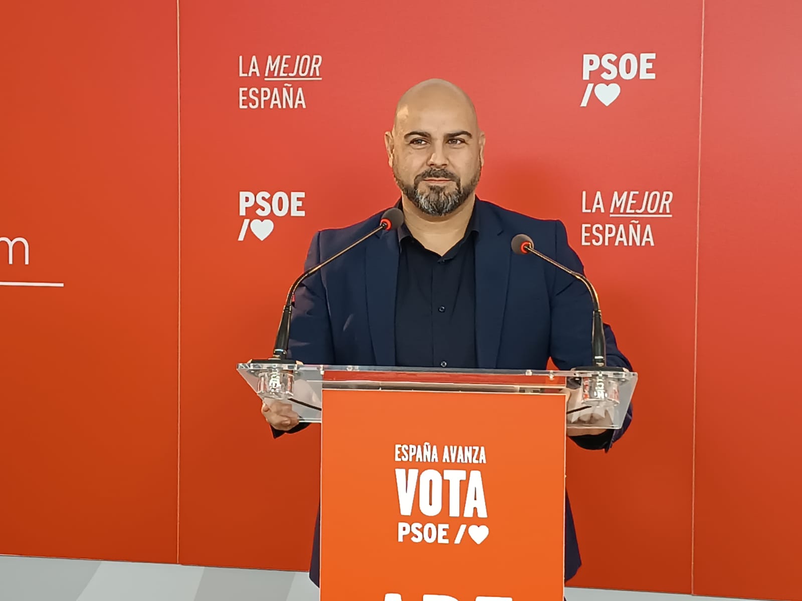 Barato traslada su apoyo y el del Gobierno de CLM al sector agrario de Ciudad Real y pide al PP que deje de “mentir” 