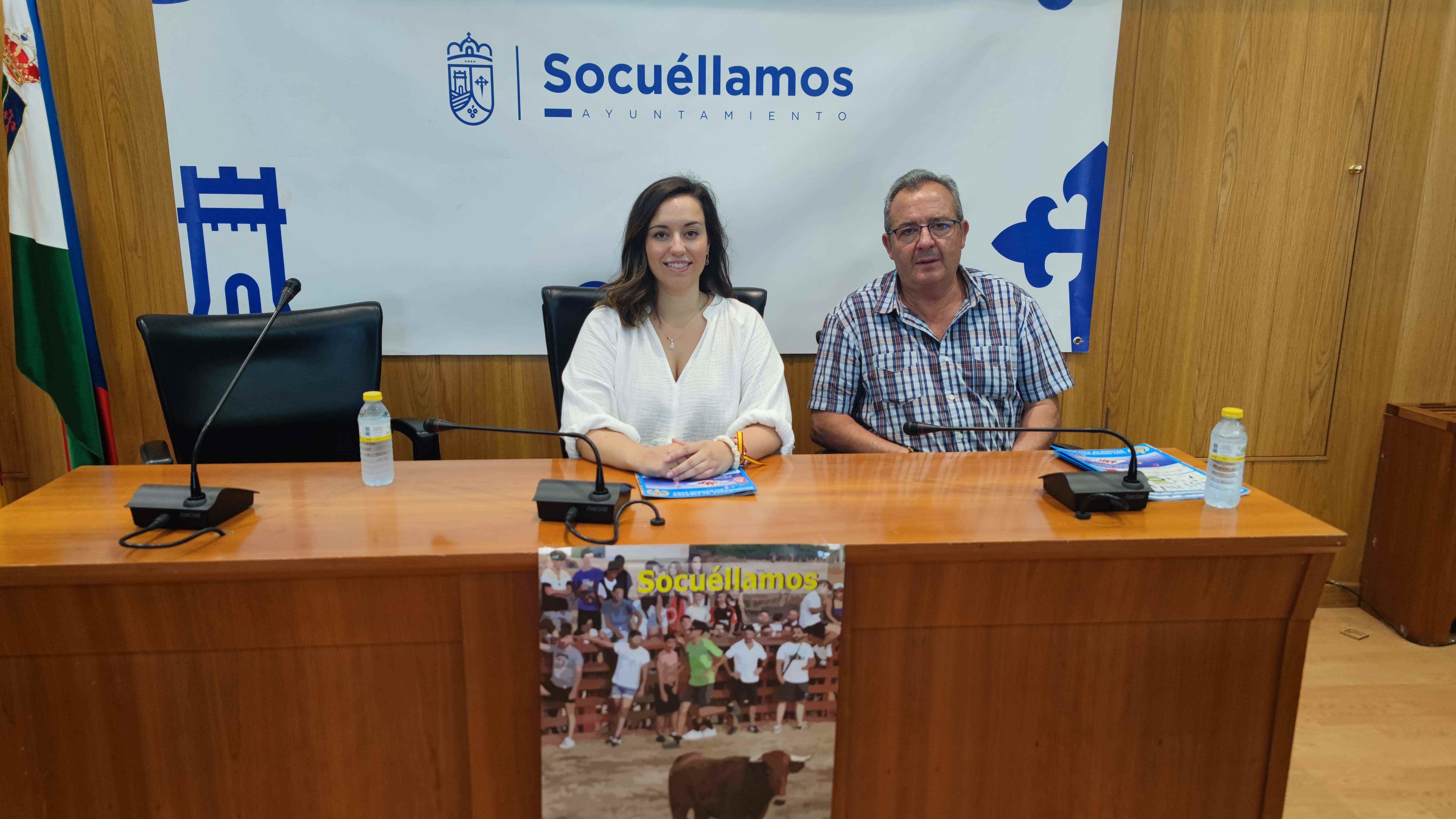 Este fin de semana, el Barrio Casqueral y Estación de Socuéllamos celebra sus fiestas