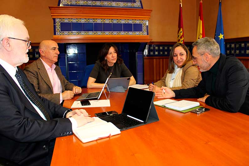 Castellar de Santiago y Torrenueva mejorarán sus problemas de abastecimiento de agua tras la actuación de emergencia de la CHG