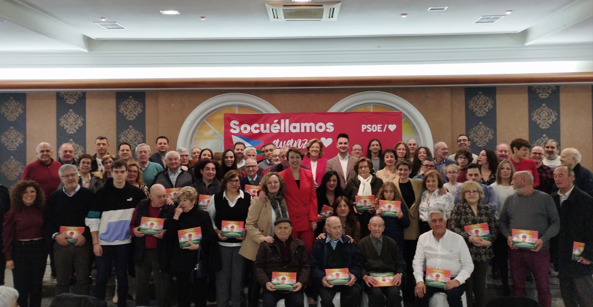 Blanca Fernández anuncia “mejoras importantes” en la nueva convocatoria para jóvenes agricultores de Socuéllamos y del resto de la región