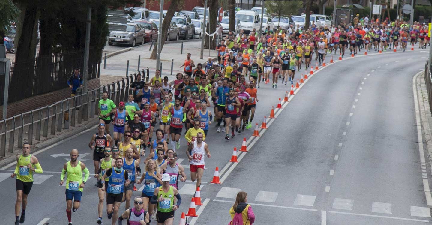 La cooperativa El Progreso vuelve a patrocinar el Quijote Maratón de CLM, en la edición de plata, con su Viña Xétar