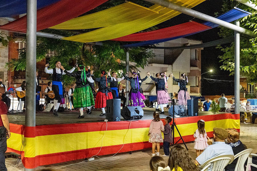 Fiestas Porzuna