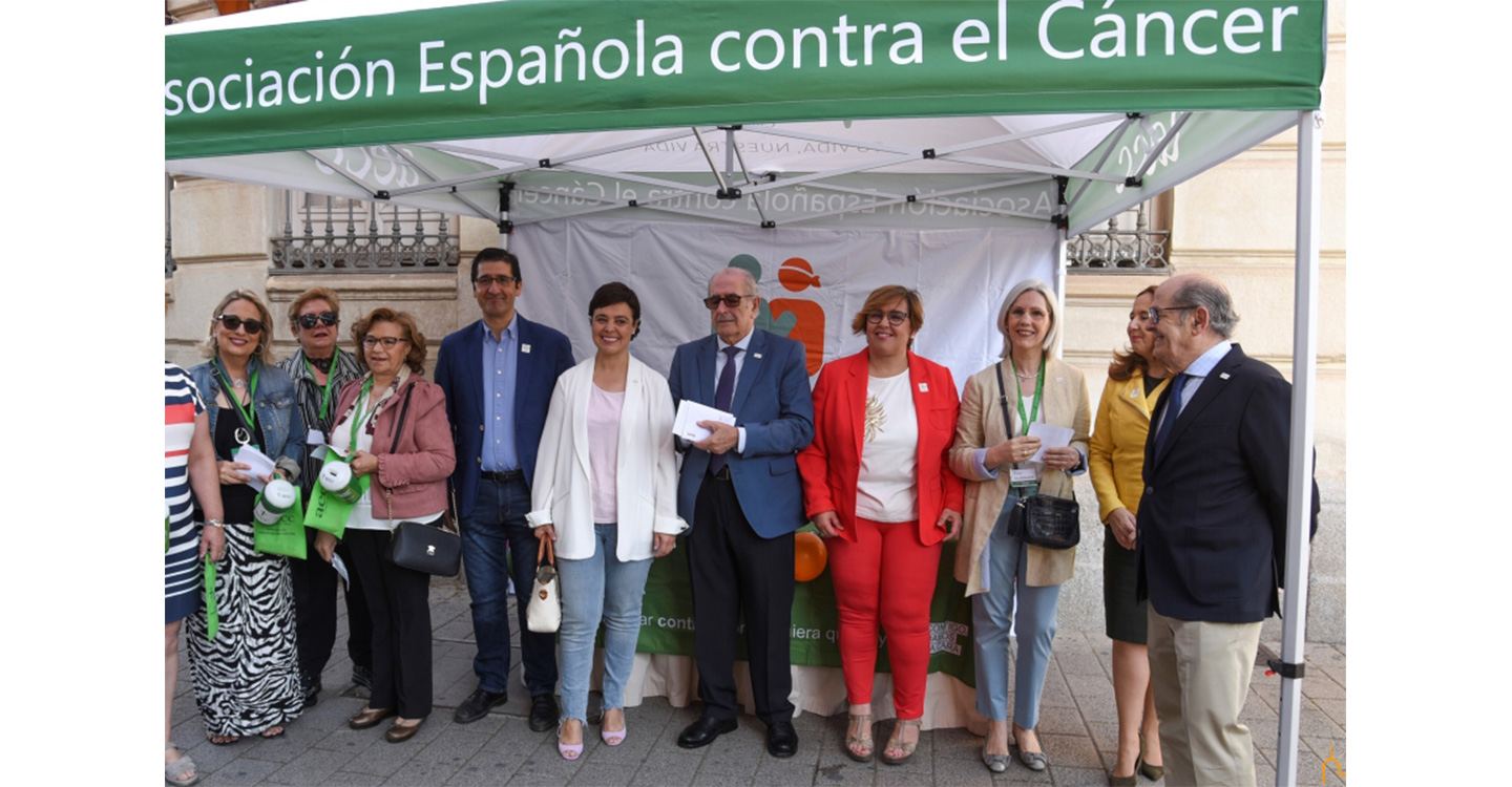  Caballero pide visibilizar la esperanza de superación del cáncer 