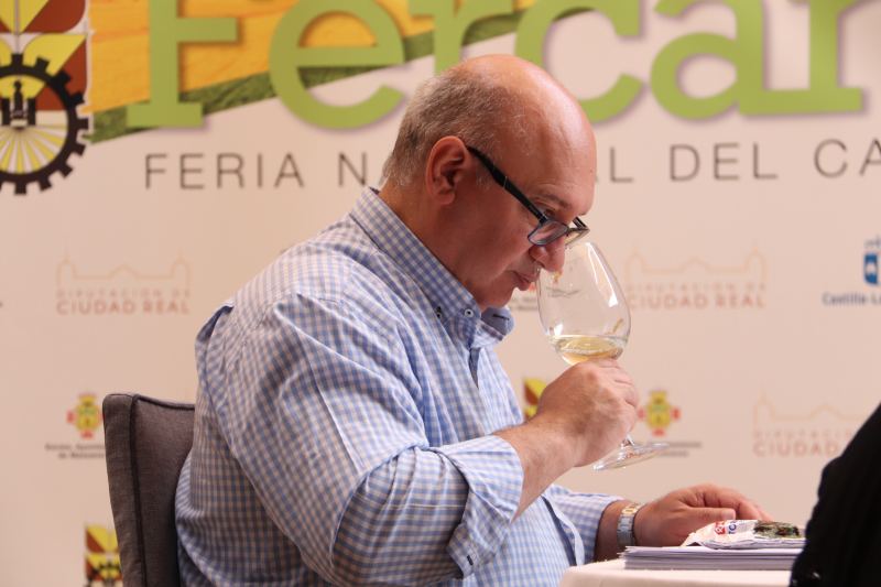 Récord de participación en el concurso regional de calidad de vinos de Fercam 2023