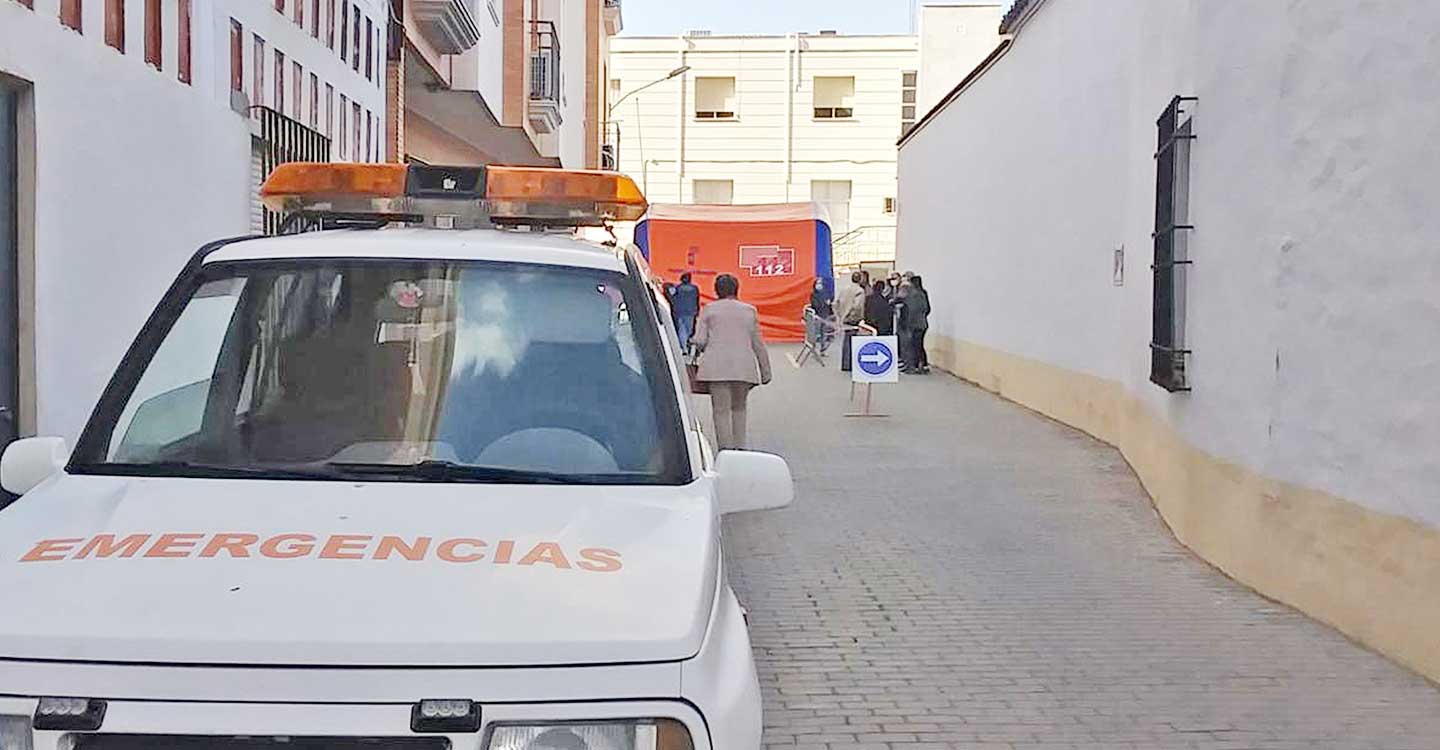 En Calzada de Calatrava se ha iniciado la Campaña de Vacunación de la gripe para toda la población