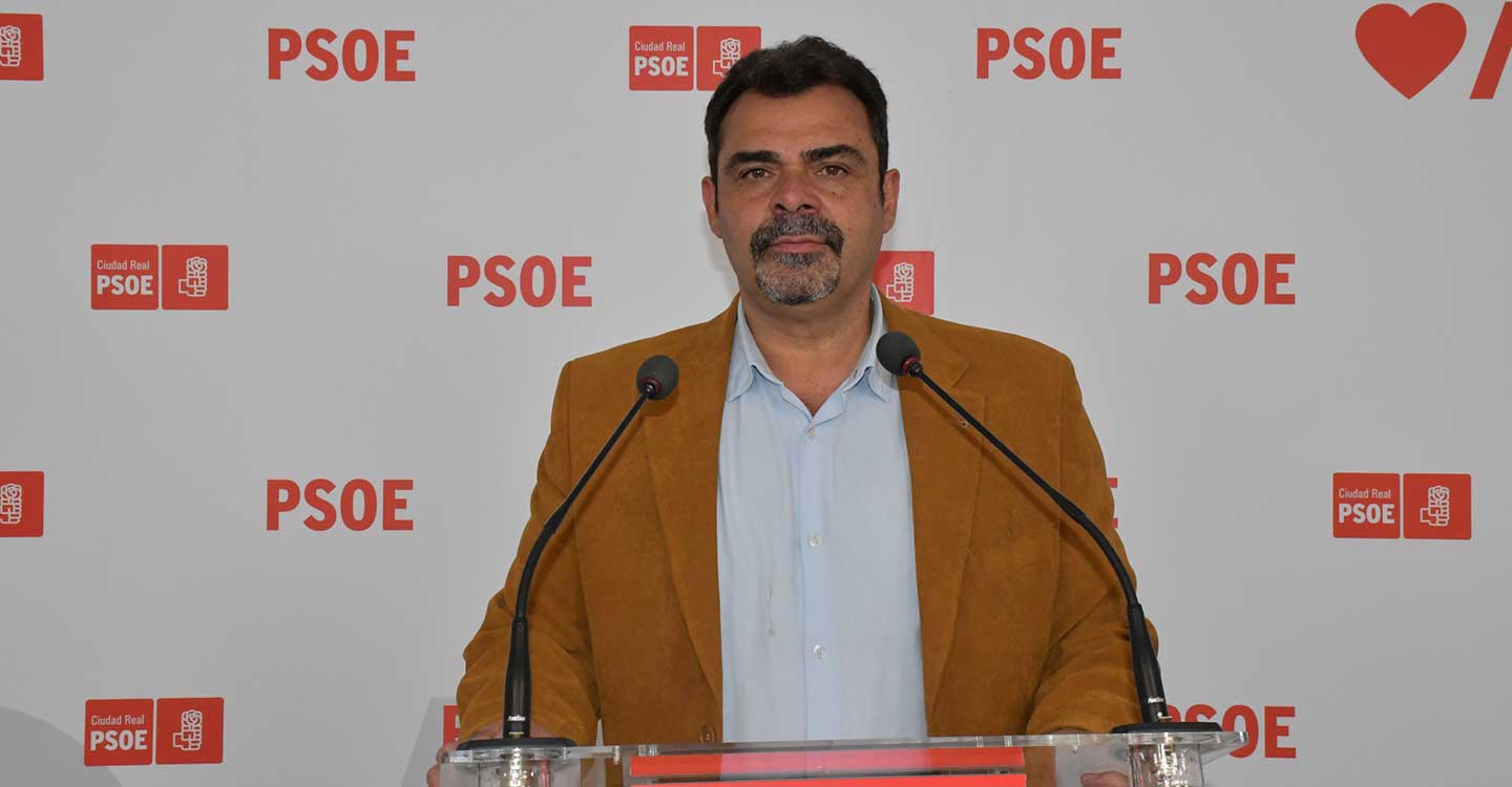 Ricardo Calzado: “El Partido socialista tiene clara la senda que hay que seguir para continuar generando y creando empleos”