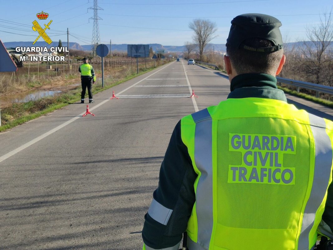 DGT inicia una campaña de control de velocidad en carreteras convencionales y vías urbanas en la provincia de Ciudad Real 