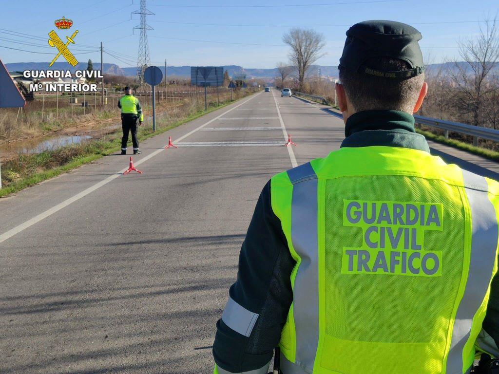 La campaña de la DGT de control de velocidad en la provincia de Ciudad Real se salda con 13.764 vehículos controlados y 657 denuncias