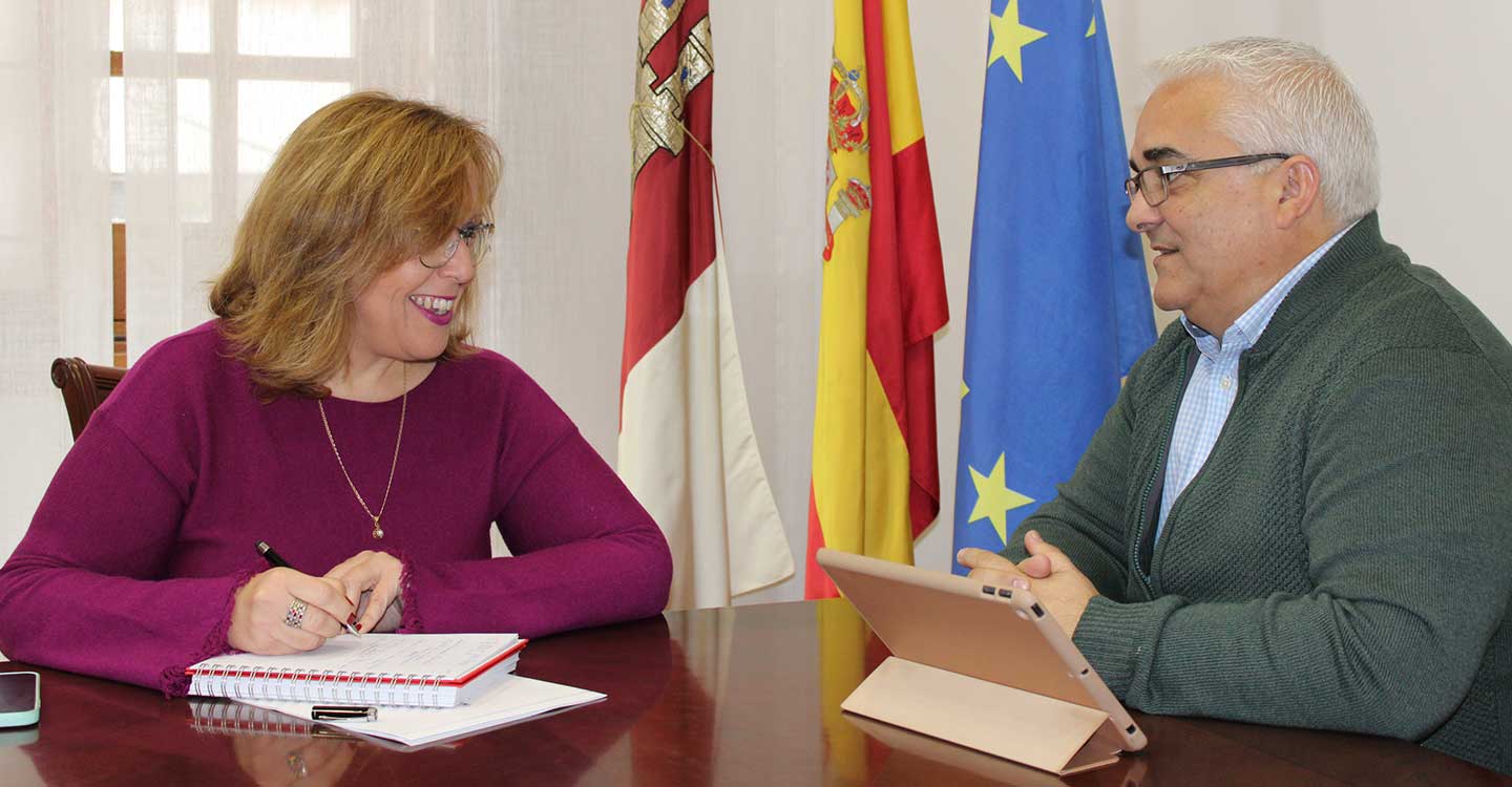 El Gobierno de Castilla-La Mancha aportará fondos para las reparaciones en la ermita de San Isidro que acometerá el Ayuntamiento de Pedro Muñoz