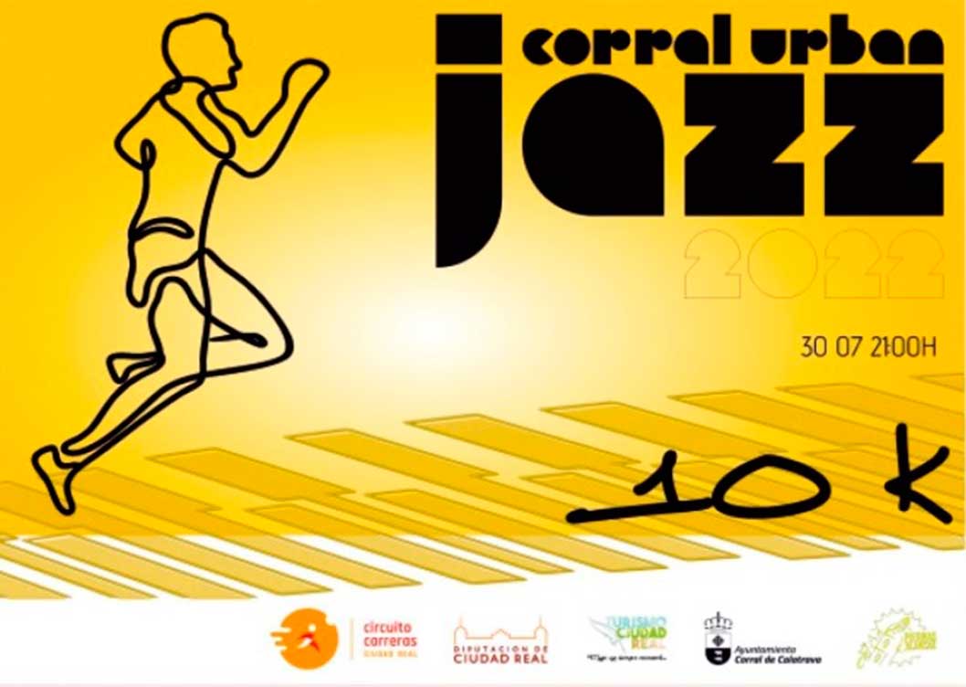 Roberto Carretero Gobi participará en el Laurel Jazz de Corral de Calatrava dentro de la “XX Corral Urban Jazz 2022”