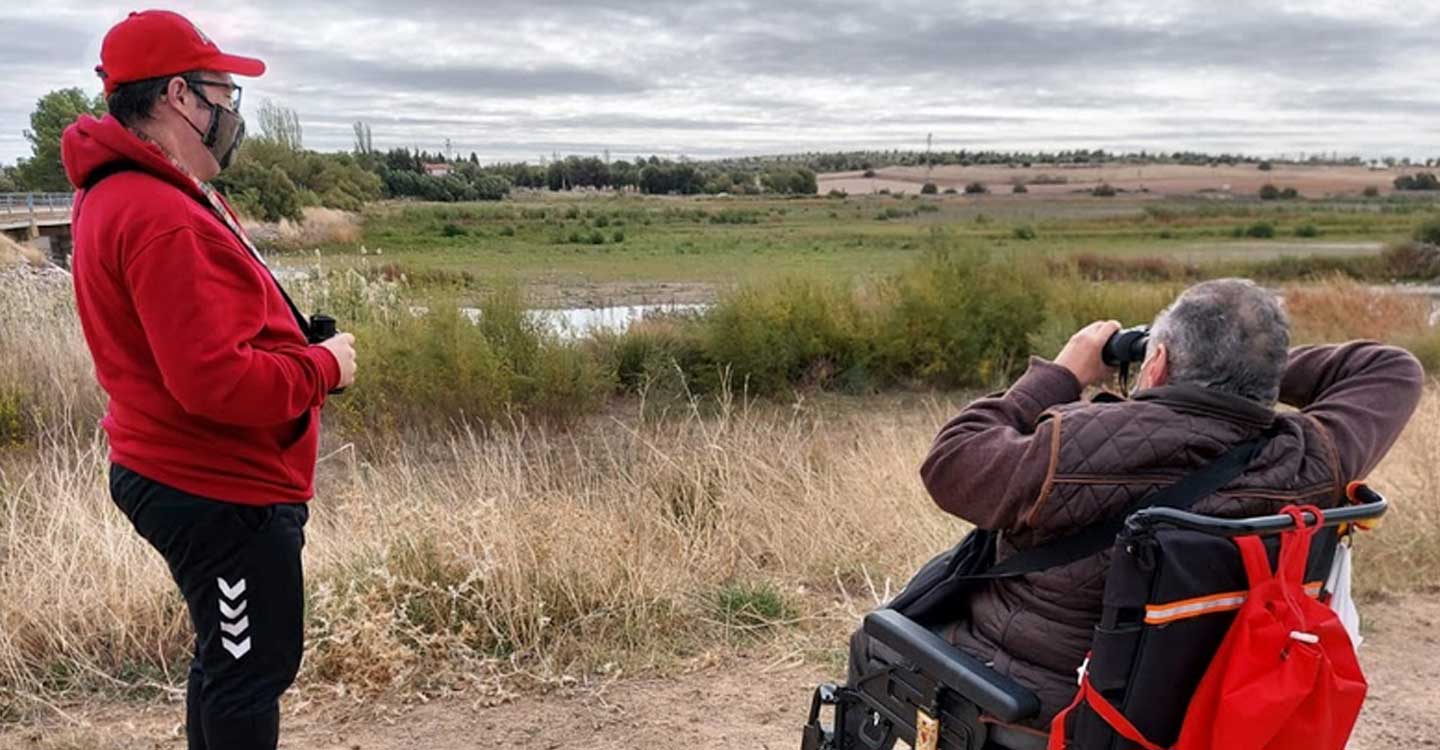 Castilla La Mancha Activa y Oretania Ciudad Real reclaman acabar con la exclusión hacia las personas con discapacidad