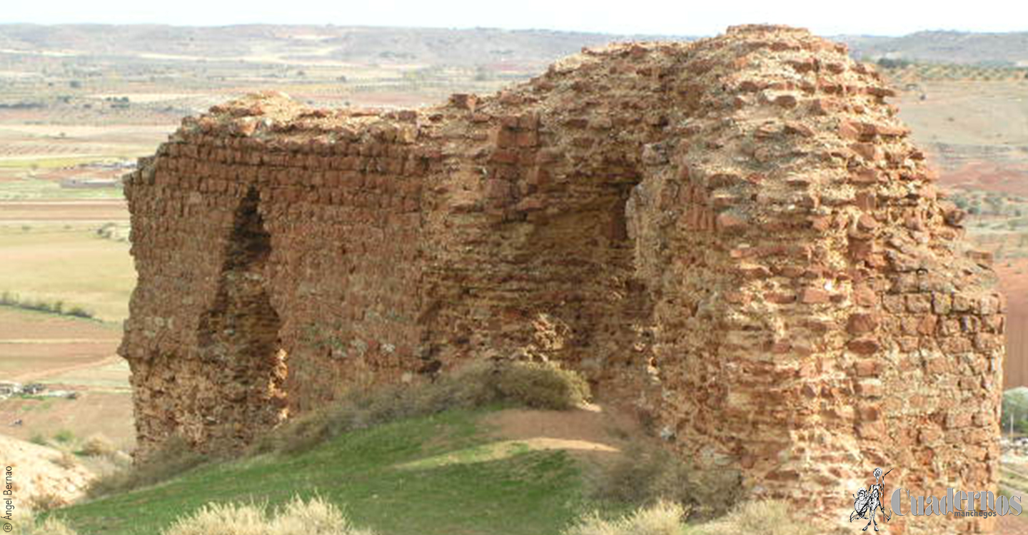 Castillo de Montiel