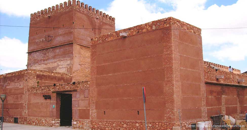 Castillos de Castilla-La Mancha : Pilas Bonas