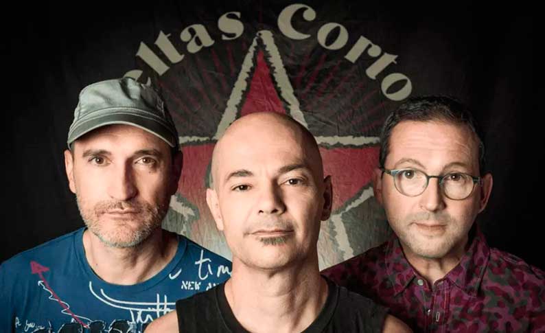 La mítica banda Celtas Cortos, este miércoles en las LXX Fiestas de la Vendimia y el Vino de Valdepeñas