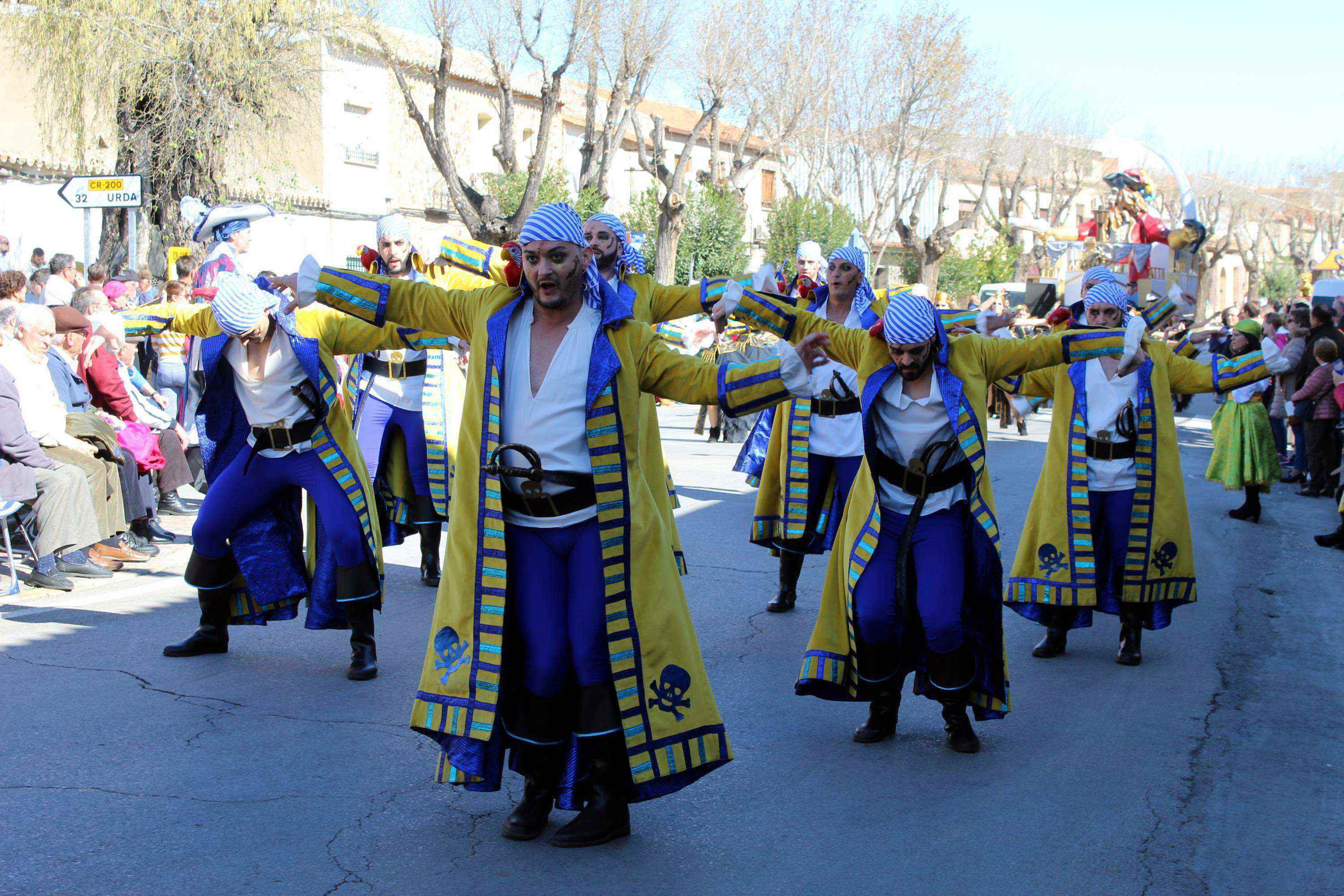 Carnaval Villarrubia de los Ojos