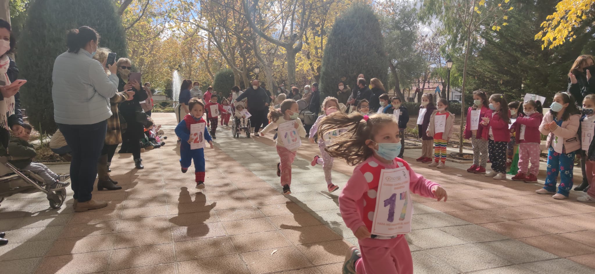 Carrera Colegio Cervantes