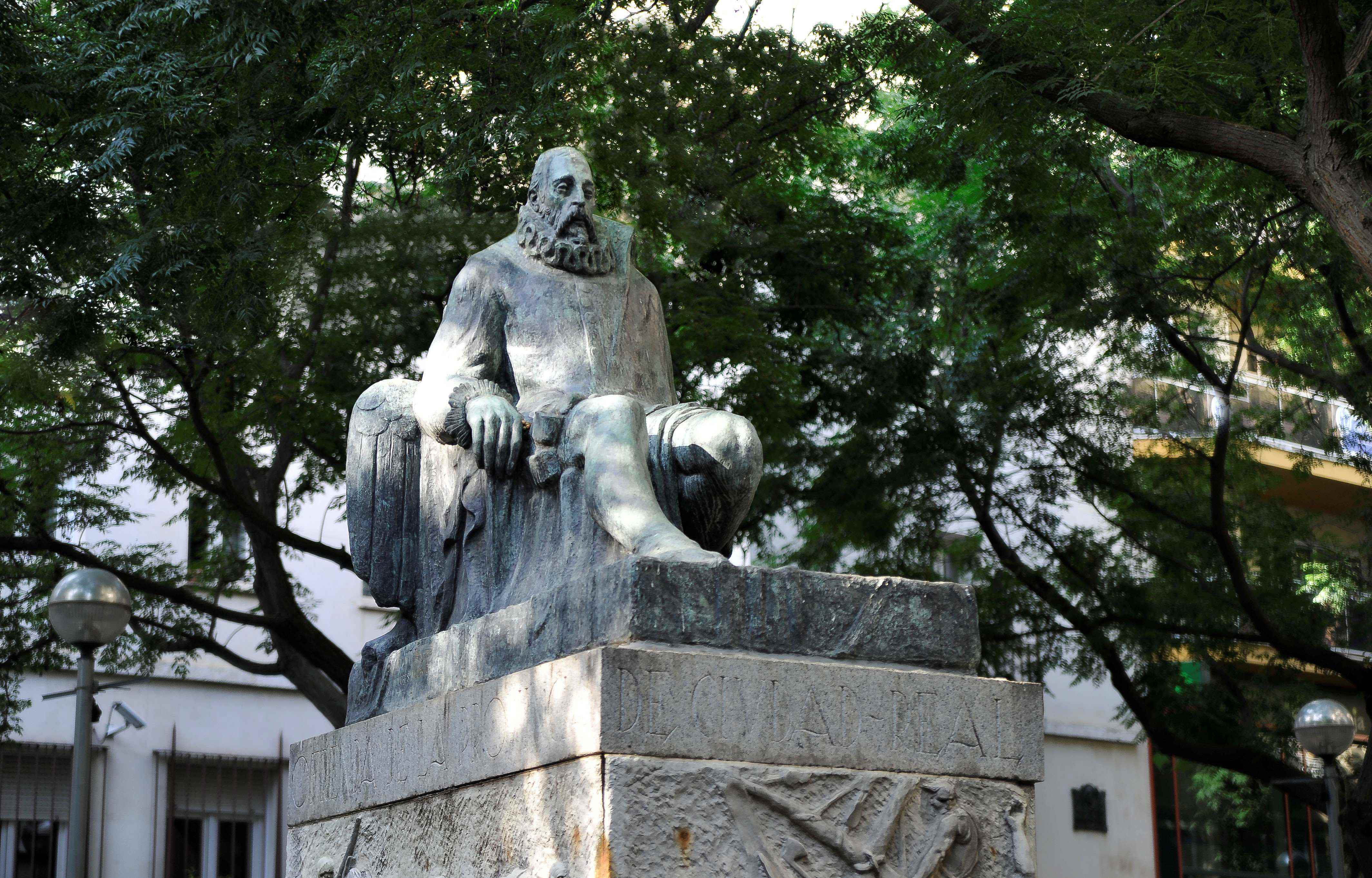 Cervantes en Ciudad Real