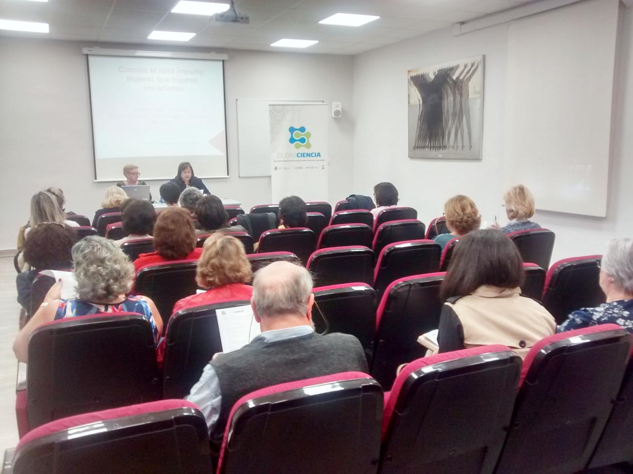 Ciudad Ciencia aborda la salud mental con un taller en Villarrubia de los Ojos el próximo 30 de noviembre