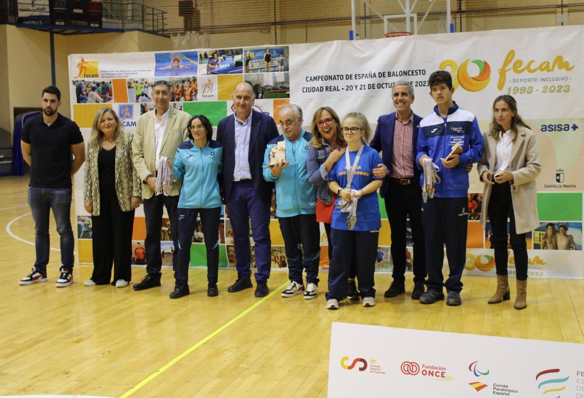 Castilla-La Mancha destinará alrededor de 200.000 euros a facilitar la adquisición de material para la práctica deportiva a personas con discapacidad
