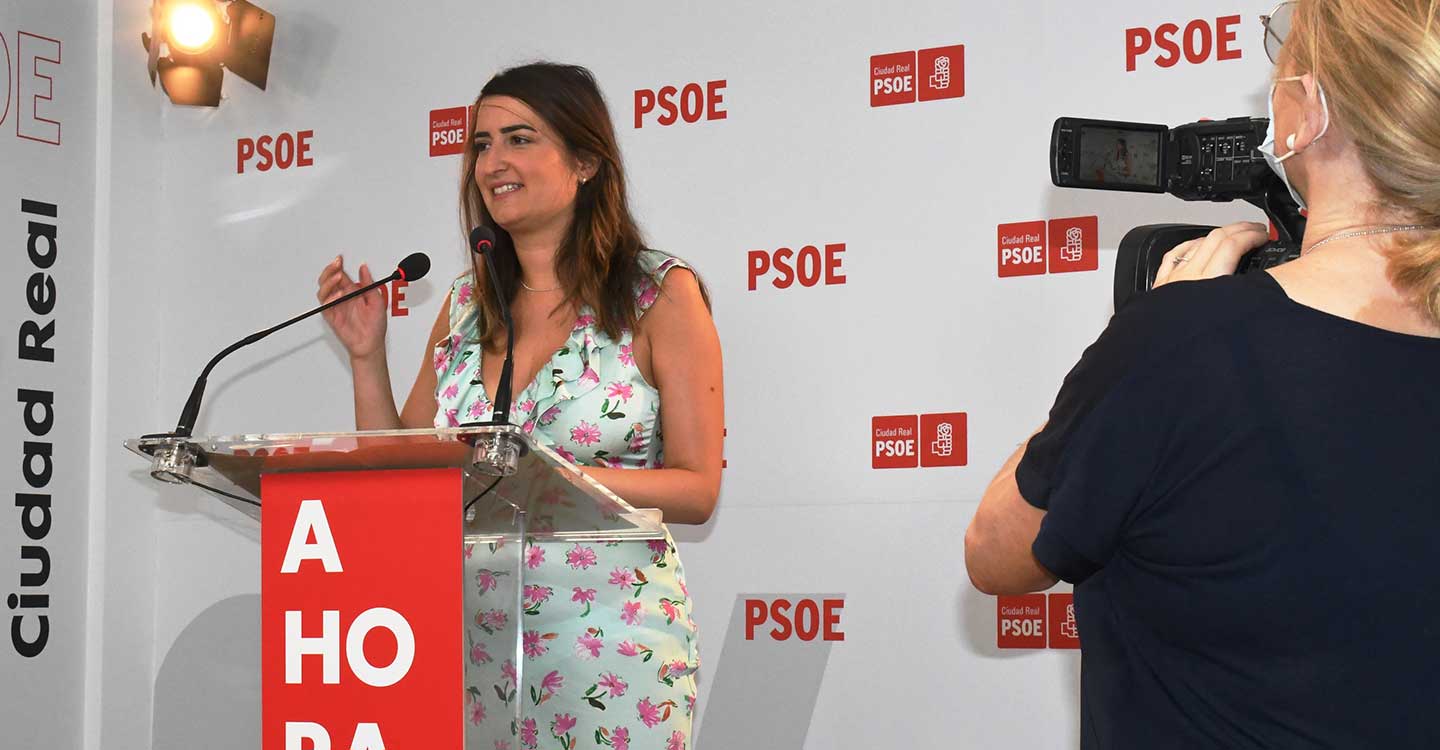 El PSOE celebra que 2.000 usuarios de la provincia de Ciudad Real se beneficien del 50% del descuento de los abonos AVANT, del Gobierno de España