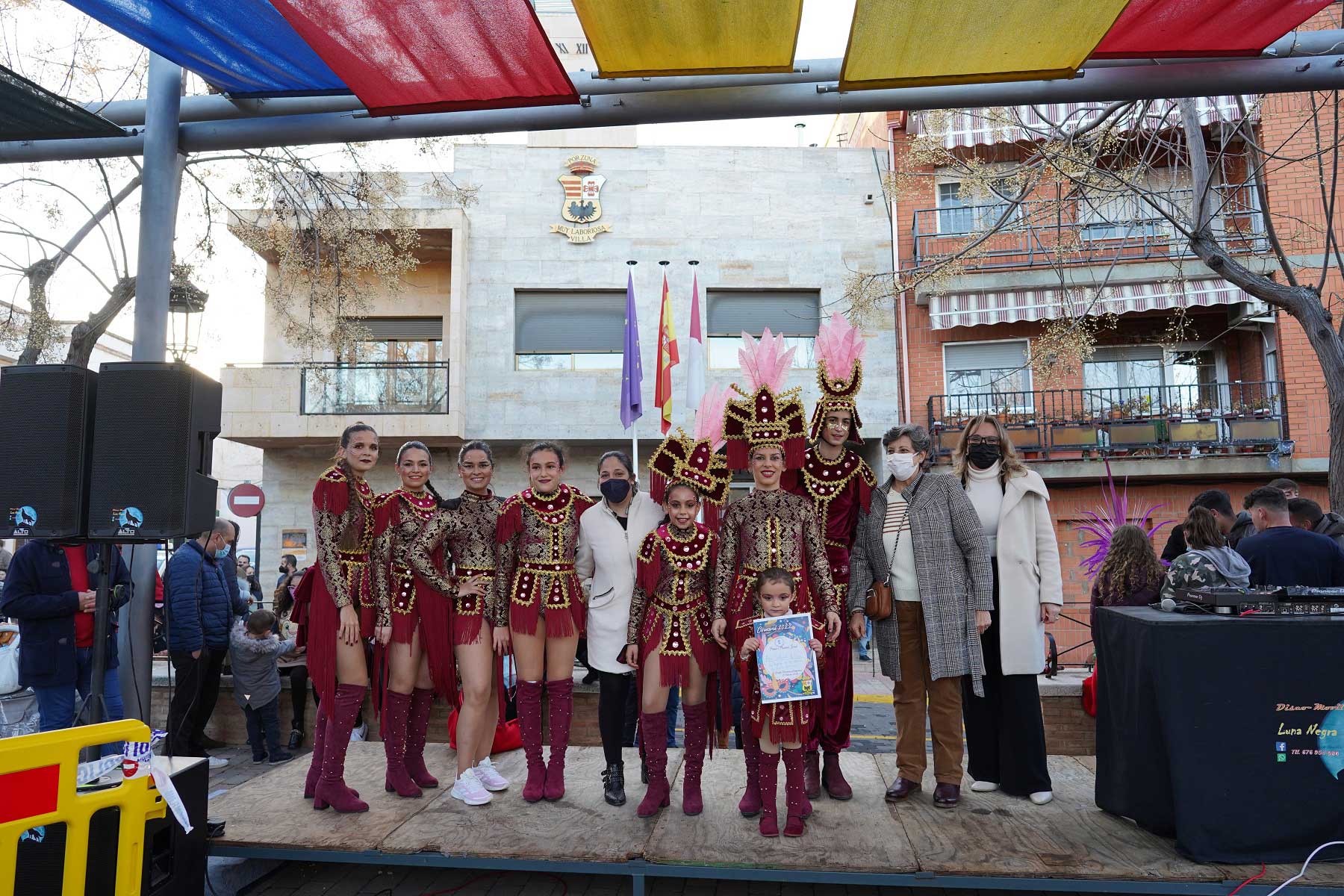 Carnaval Porzuna