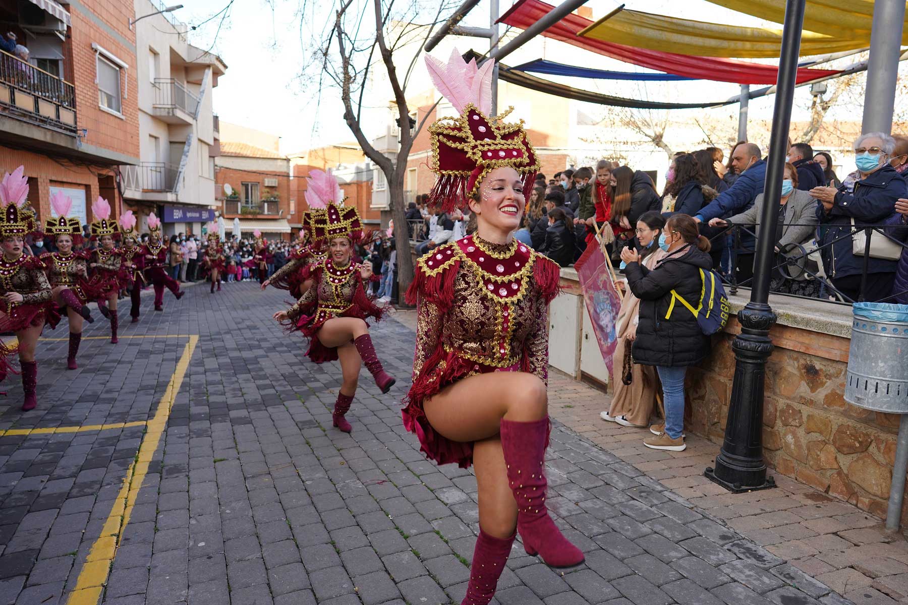 Carnaval Porzuna