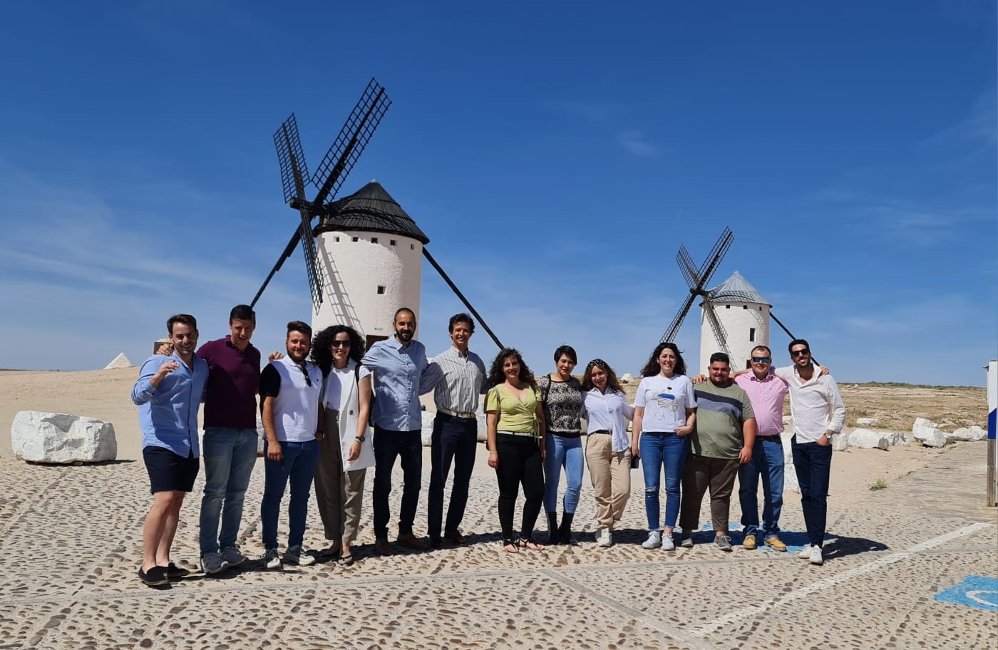 Cooperativas Agro-alimentarias reunirá en Toledo a medio centenar de jóvenes cooperativistas del 21 al 23 de junio 