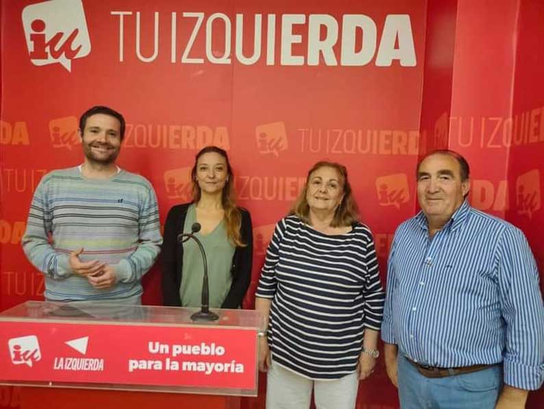 Comunicado de Izquierda Unida Ciudad Real