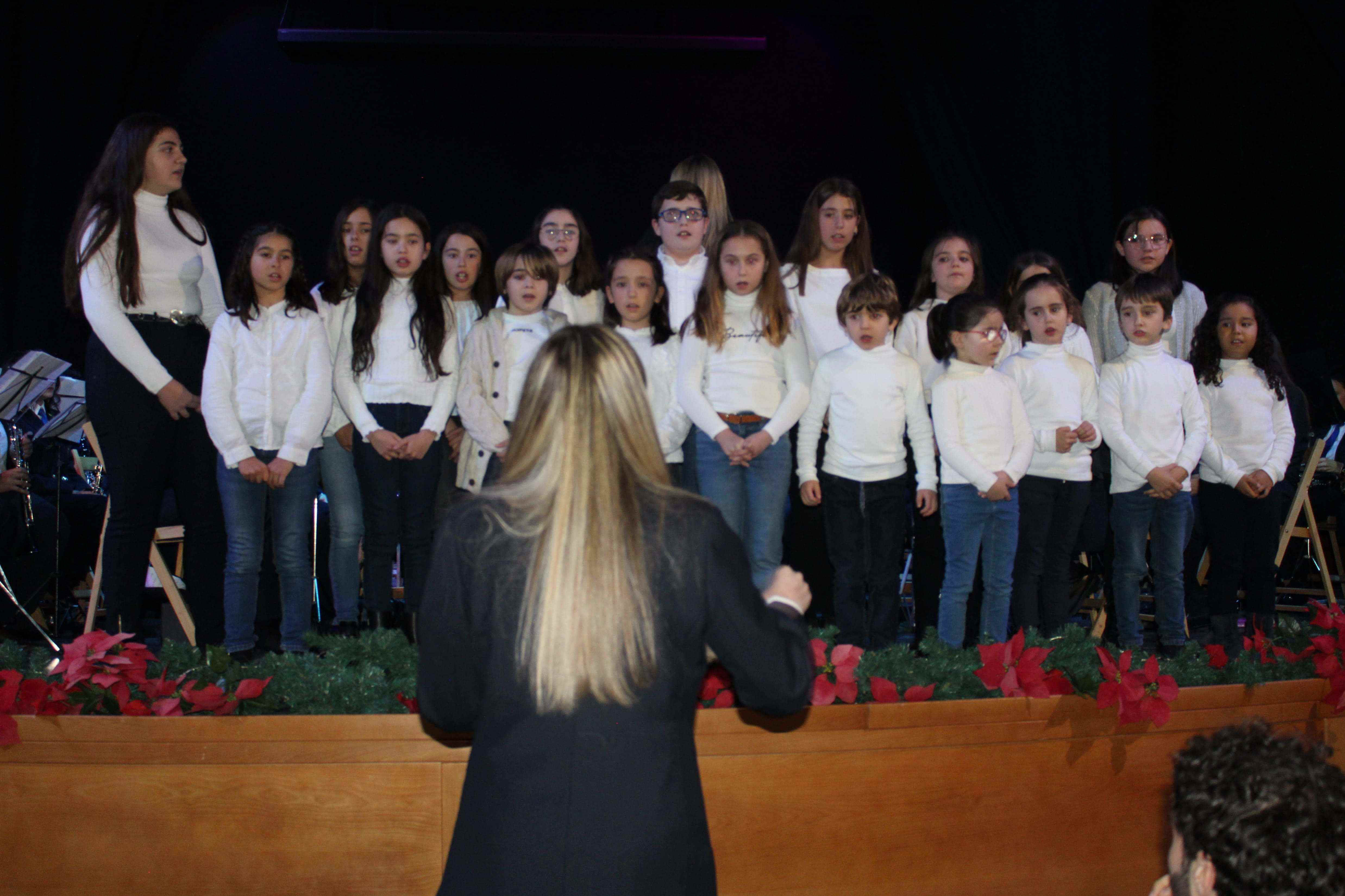 Concierto Navidad Santa Cecilia