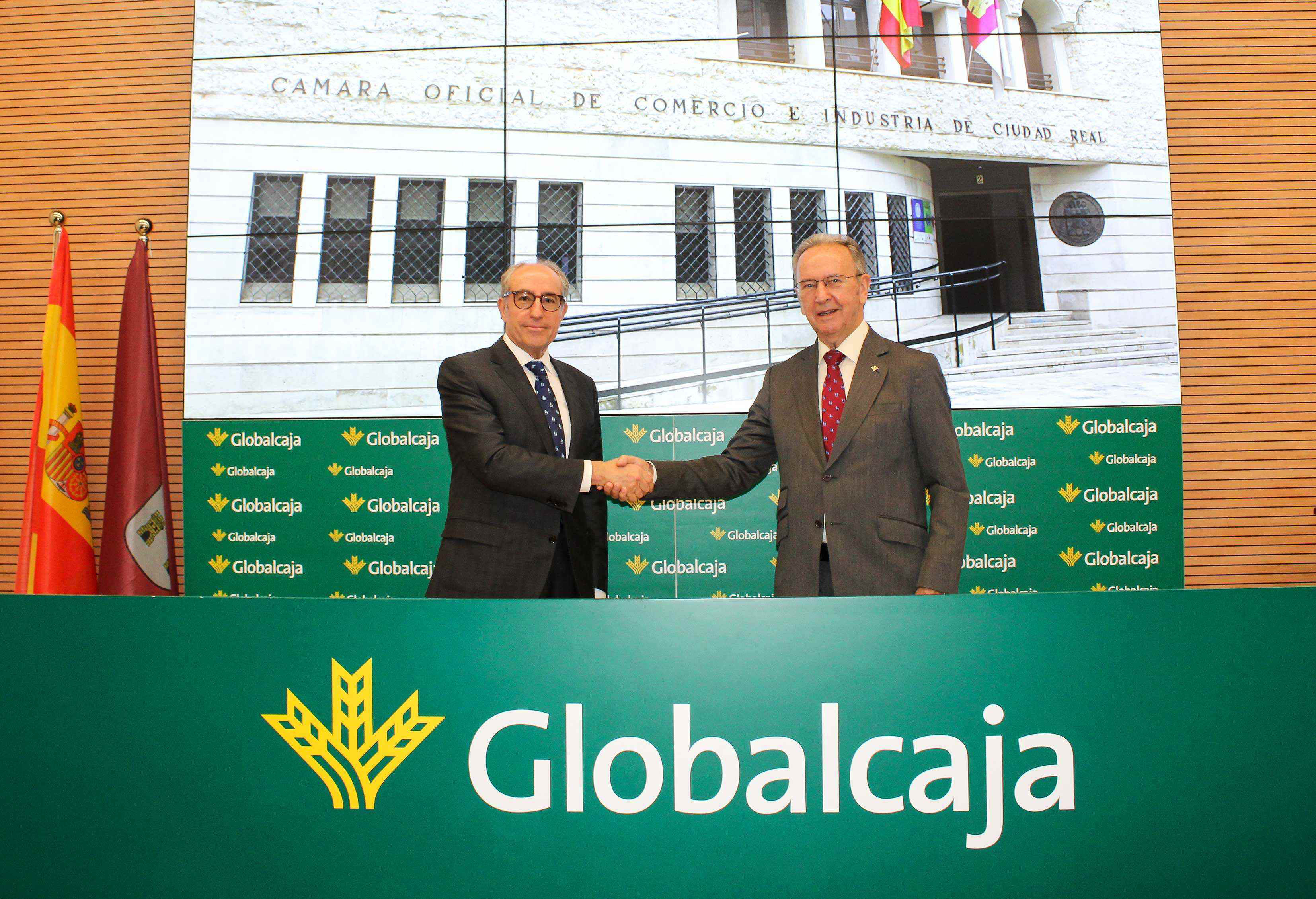 Globalcaja y la Cámara de Comercio de Ciudad Real mantienen su apuesta por la formación de calidad en internacionalización dirigida a empresarios