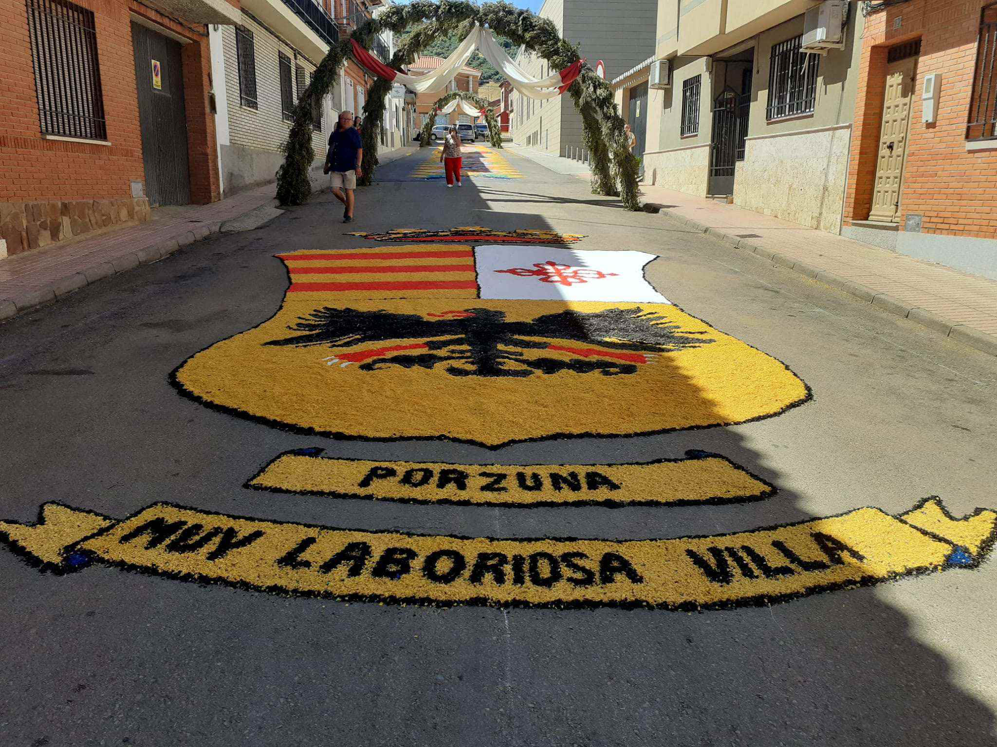 Corpus Christi Porzuna