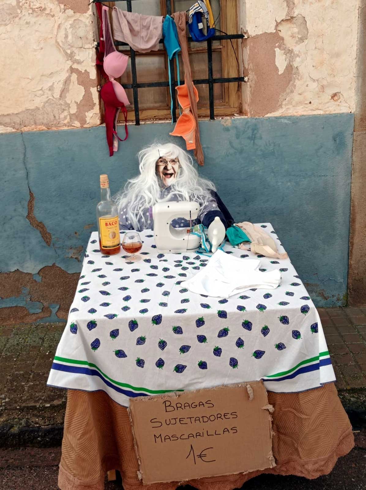 Carnaval Granátula de Calatrava