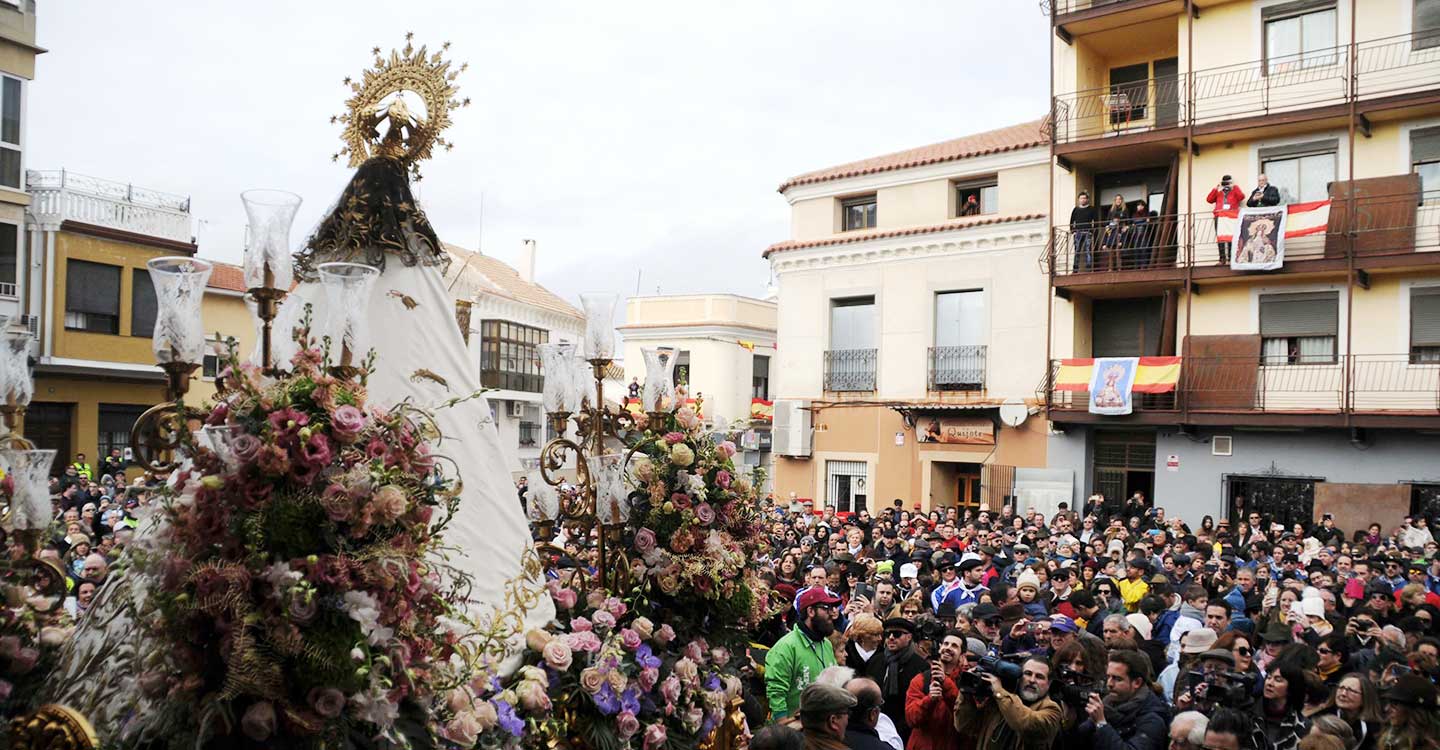 El COVID-19 impedirá la celebración de Las Paces en Villarta de San Juan