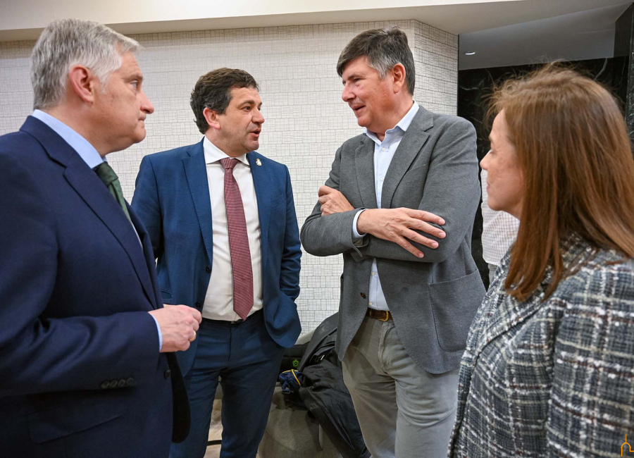  Ciudad Real se centra en el agua y la alimentación, con la Diputación presente para garantizar derechos 