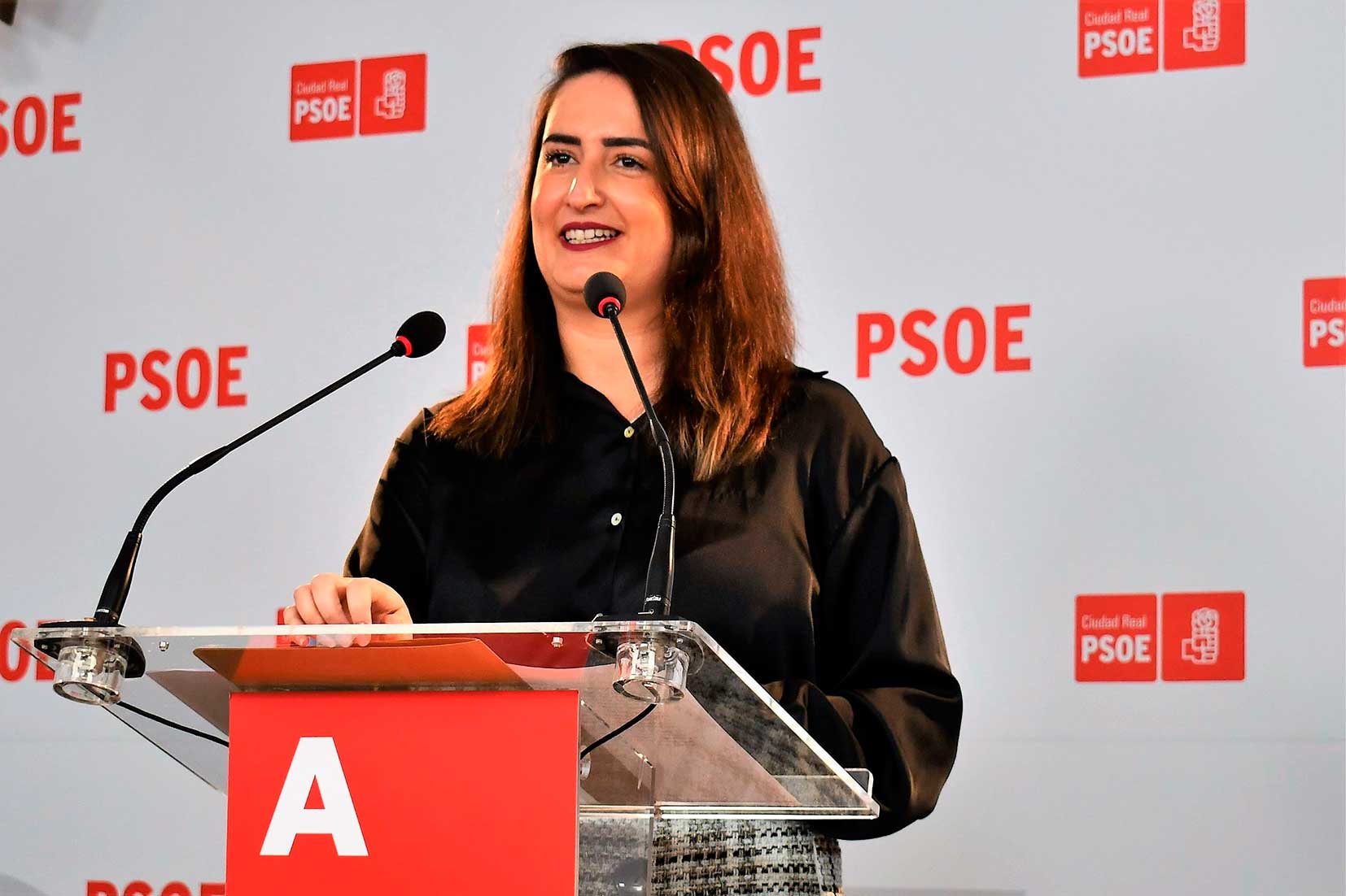 Cristina López: “La buena marcha de las políticas socialistas en empleo se traducen en cifras que no se veían desde hace 15 años”