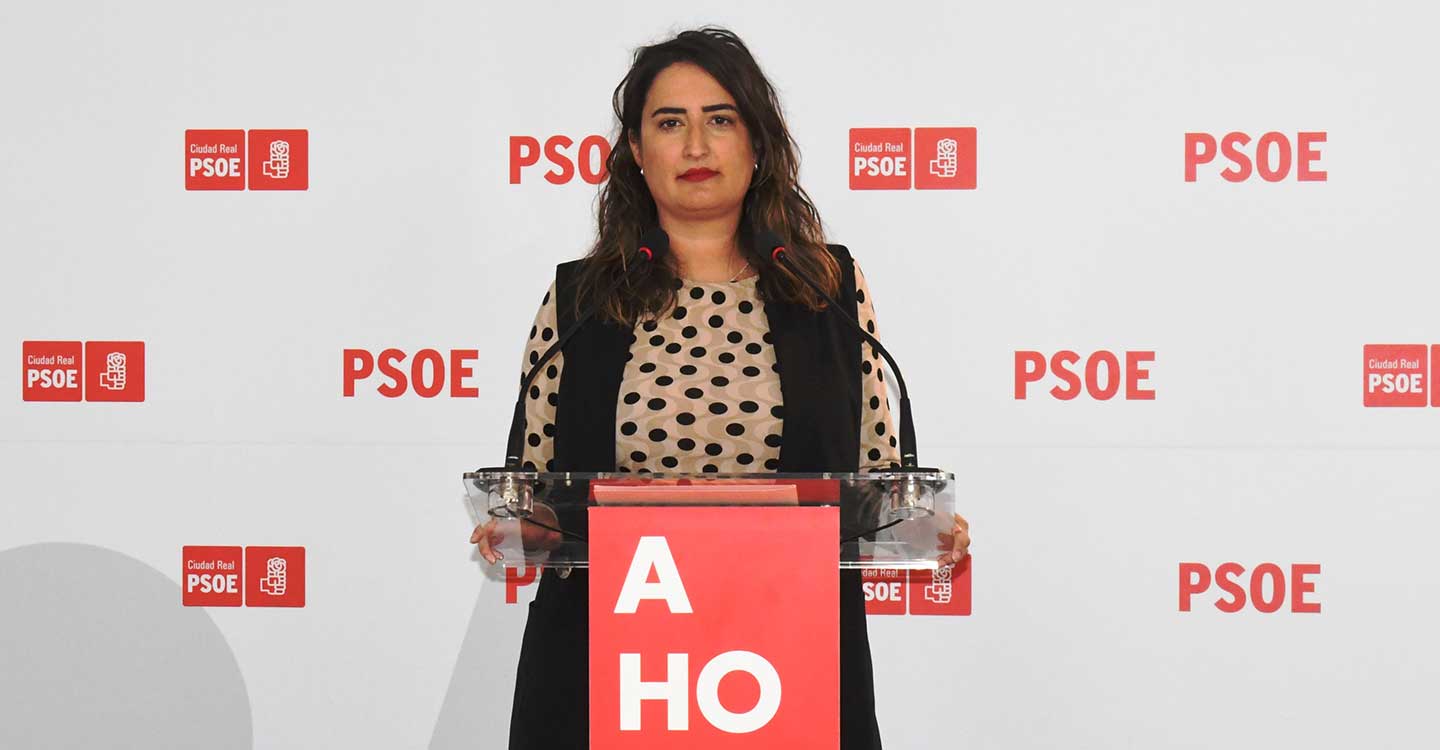 Cristina López: “El PSOE en España y en C-LM,  se preocupa por la ciudadanía y por fortalecer el Estado de Bienestar”