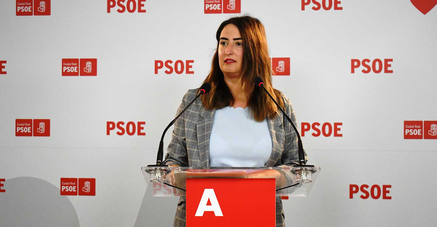 Cristina López: “Resulta bochornoso el espectáculo del PP  ante los Hospitales porque sabemos qué le pasa a la Sanidad pública cuando gobierna”